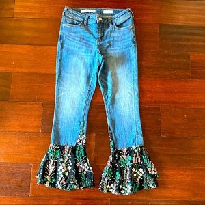NWOT Anthropologie Pilcro & the Letterpress Jeans